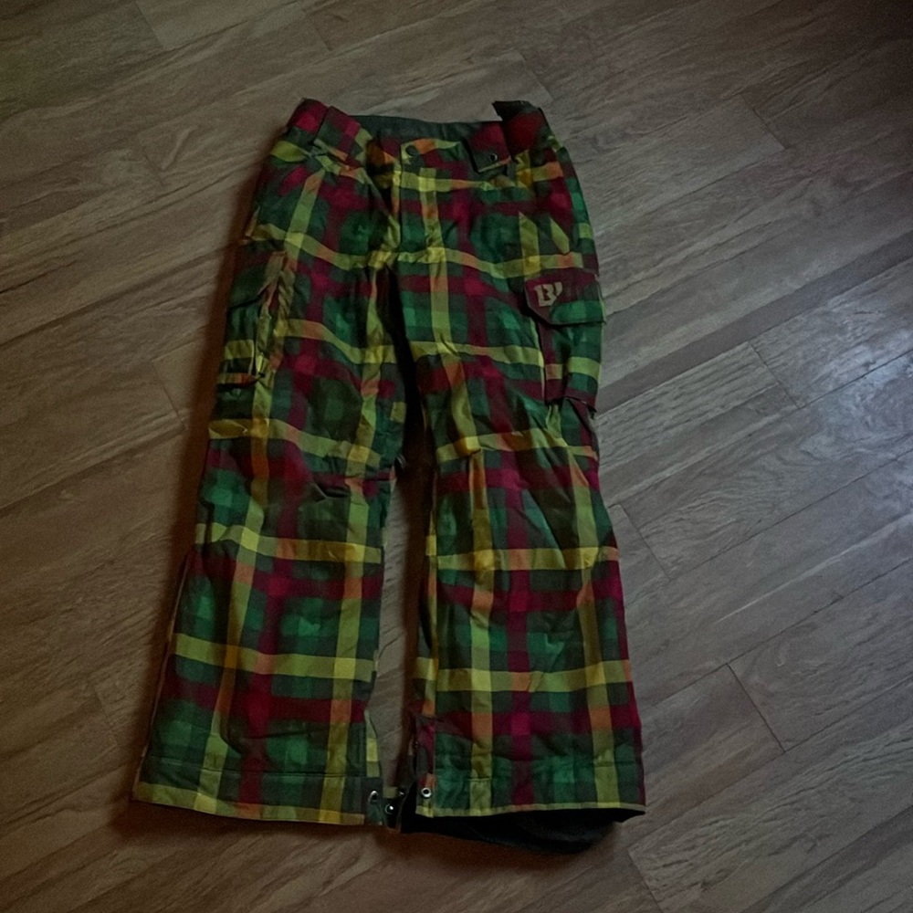 Burton snow pants